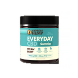 Every day CBD Gummies - Cypress Hemp