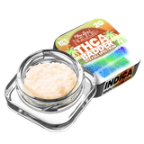 Hemp Living Naturals - THCA Badder - Full Spectrum HTE - 2g Jar - Blueberry Muffin