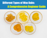 THCa Concentrates Explained: Shatter, Wax, Crumble & More
