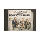 The 2026 Federal "Hemp Reset": What Florida Consumers Need to Know