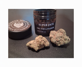 Strain Spotlight: Super Jack THCa Flower (24% THCa) by Uncle Milo’s