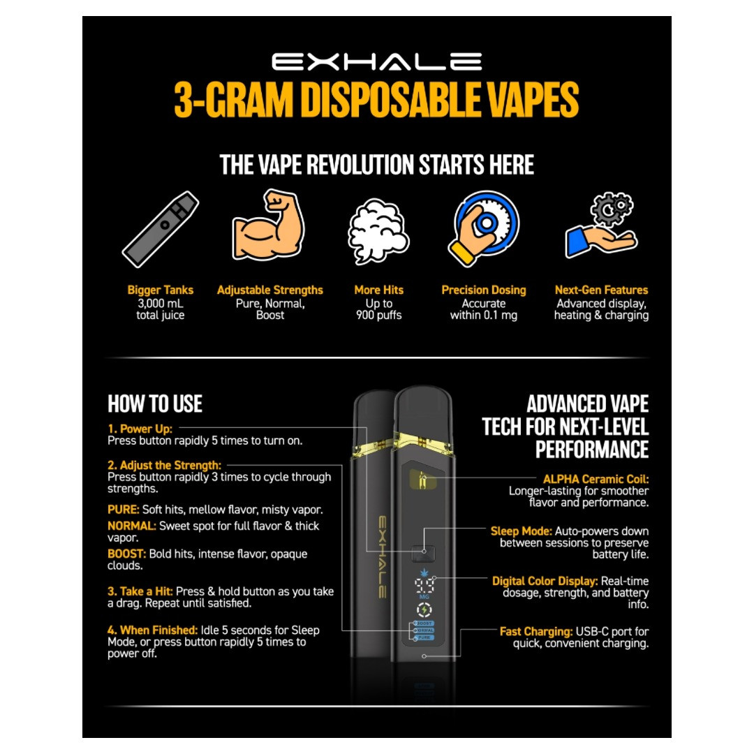 THC Smart Vape