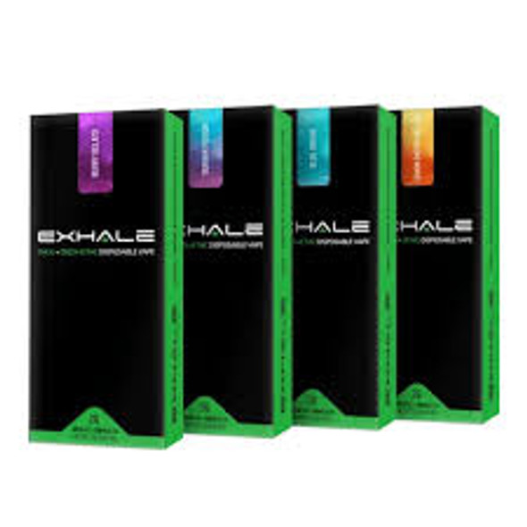 Exhale 2g Disposable vape for delivery Exhale 2g Disposable vape for delivery