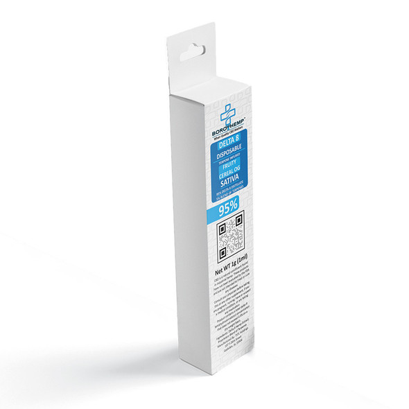 Delta 8 Disposable Vape Cart 1ml - Relieve (Hybrid)