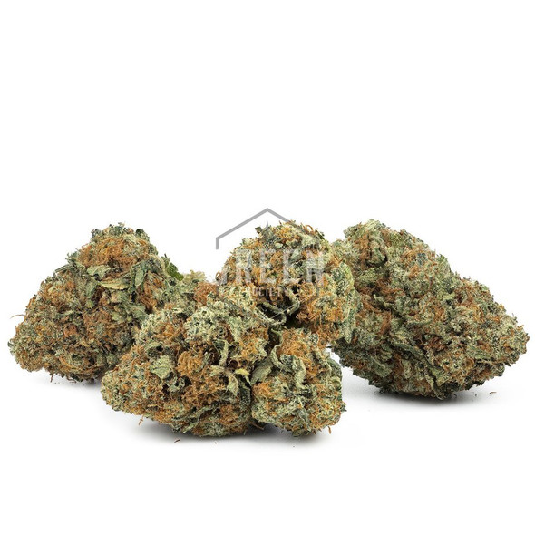 Agent Orange THCA flower for sale