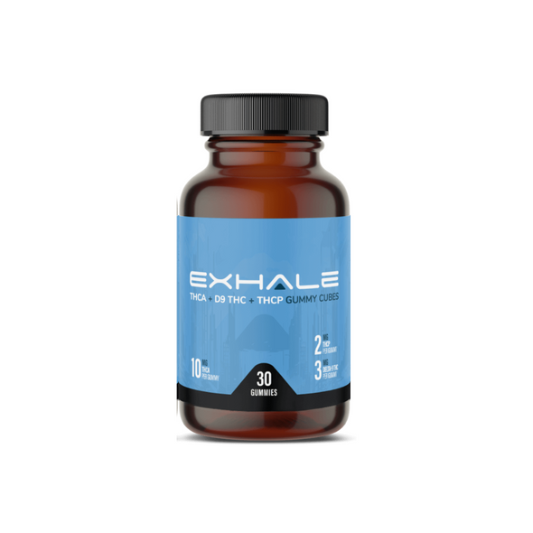 STRONGEST THCA - D9 THC - THCP GUMMIES