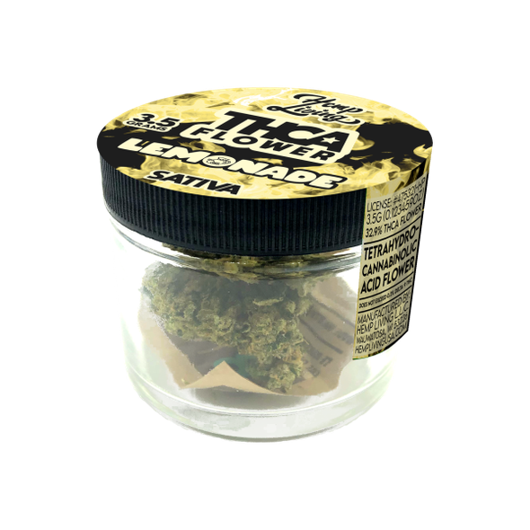 THCA Flower - Lemonade - Jar