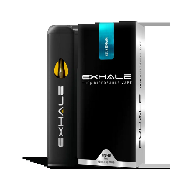 THCP Disposable Vape - Blue Dream