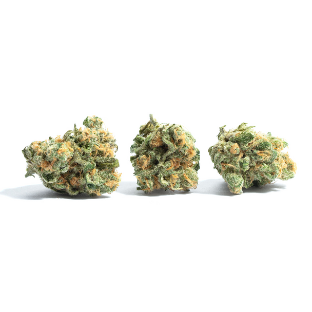 Laughing Buddha THCA Flower