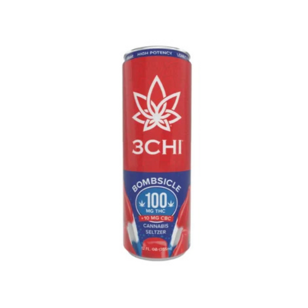 100mg THC Sletzer - 3Chi