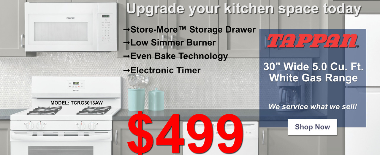 Cooking Appliances - Home Store + More