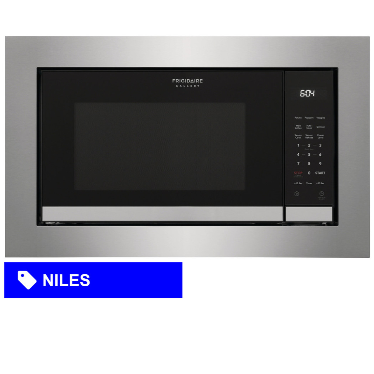 Built in & Countertop Microwave Ovens