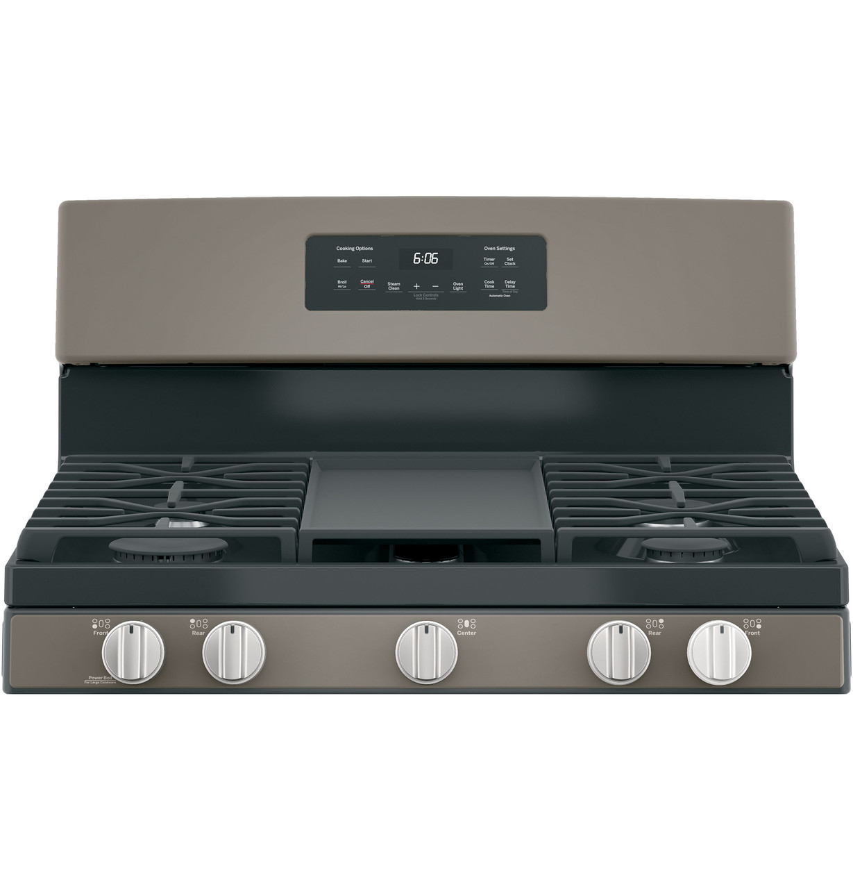 StoveTopper® for Gas Cooktops & Ranges