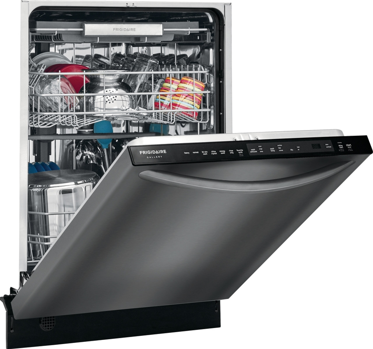 Frigidaire Gallery 24 Built-in Dishwasher - SS - FGID2479SF