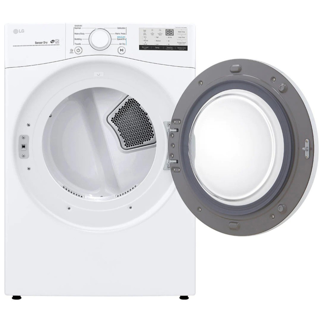 ENERGY STAR Certified Residential Clothes Dryers