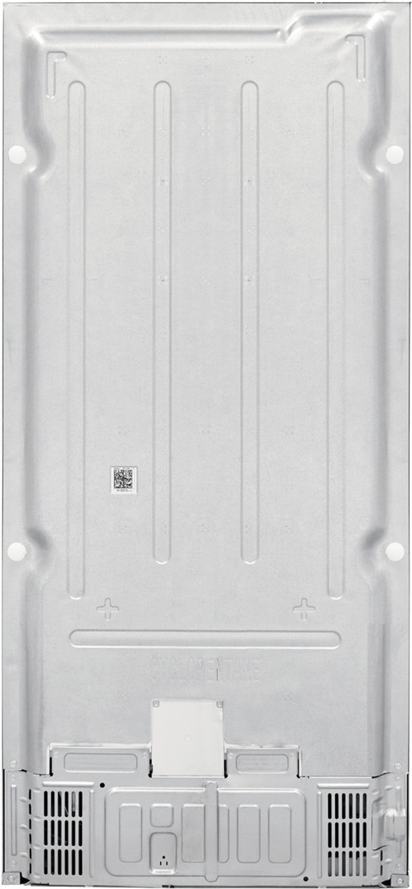 Frigidiare - 20 cu. Ft Upright Freezer in White - FFUE2024AW