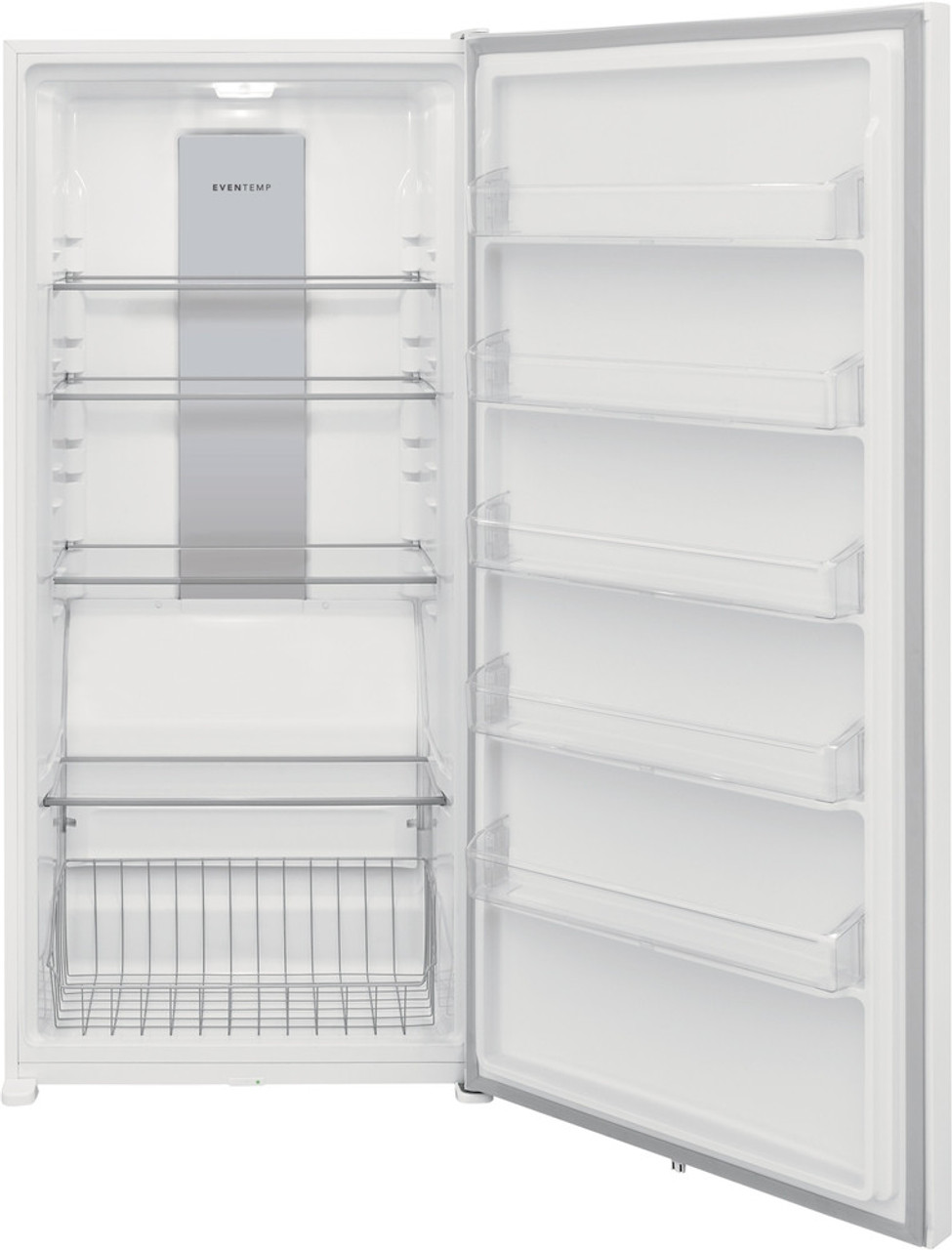 Frigidaire® 20 Cu. Ft. Auto Defrost White Upright Freezer FFUE2024AW