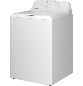 Hotpoint® 4.0Cu. Ft. White Top Load Washer HTW265ASWWW