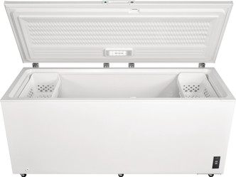 Frigidaire® Scratch & Dent 19.8 Cu. Ft. White Garage Ready Chest Freezer FFCL2042AW