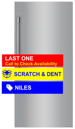 Frigidaire Professional® Scratch & Dent 18.6 Cu. Ft. Stainless Steel All Refrigerator FPRU19F8WF
