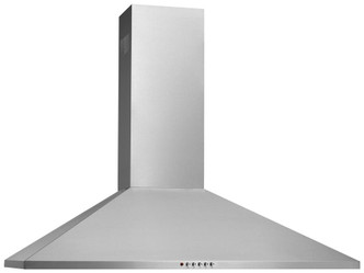 Frigidaire® 36" Stainless Steel Chimney Wall Ventilation Hood FHWC3655LS