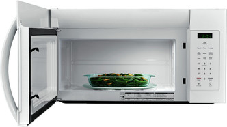 Tappan 1.6 Cu. Ft. Over-the-Range White Microwave TMOS1613AW
