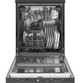 GE® 24" Scratch & Dent Stainless Steel Portable Dishwasher GPT225SSLSS