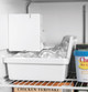 GE® Scratch & Dent 19.1 Cu. Ft. Stainless Steel Top Freezer Refrigerator GIE19JSNCRSS