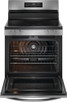 Frigidaire 5.3 Cu. Ft. Self Cleaning Stainless Steel Electric Range with Air Fry FCRE3083AS