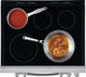 Frigidaire® 5.0 Cu. Ft. EasyCare™ Stainless Steel Smoothtop Slide-In Electric Range LFEH3054UF