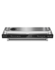 KitchenAid®Scratch & Dent 24" Built-In Front Control PrintShield™ Black Stainless Steel Dishwasher KDTM404KBS