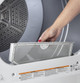 GE® 7.4 Cu. Ft. Aluminized Alloy Drum Gas Dryer with Sensor Dry GTD65GBSJWS
