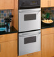 GE 28" Stainless Steel Built-In Double Electric Wall Oven JRP28SKSS