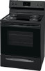 Frigidaire®5.3 Cu. Ft. Electric Black Range FCRC3012AB