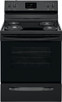 Frigidaire®5.3 Cu. Ft. Electric Black Range FCRC3012AB