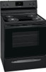 Frigidaire®5.3 Cu. Ft. Electric Black Range FCRC3012AB