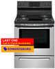 Frigidaire®30" Stainless Steel Coil Top Electric Range FFEF3016VS