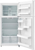 Conservator® 18.3 Cu. Ft. White Top Freezer Refrigerator GRM183UW