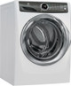 Electrolux Laundry 8.0 Cu. Ft. Island White Front Load Electric Dryer EFME527UIW