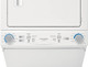 Frigidaire® Scratch & Dent 3.9 Cu. Ft. Washer, 5.6 Cu. Ft. Electric Dryer Laundry Center FLCE7522AW