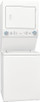 Frigidaire® 3.9 Cu. Ft. Washer, 5.6 Cu. Ft. Electric Dryer Laundry Center FLCE7522AW