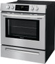 Frigidaire® Scratch & Dent 30" Stainless Steel Freestanding Smoothtop Electric Range FFEH3051VS
