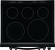 Frigidaire® Scratch & Dent 5.0 Cu. Ft. Self Cleaning Smoothtop Electric Slide-In Range in Black FFEH3054UB