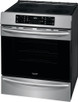 Frigidaire Gallery® Scratch & Dent 30" Stainless Steel Induction Range with Air Fry FGIH3047VF