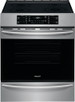 Frigidaire Gallery® Scratch & Dent 30" Stainless Steel Induction Range with Air Fry FGIH3047VF