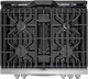 Frigidaire Gallery® 5.6 Cu. Ft. Stainless Steel Slide-In Gas Convection Range with Air Fry FGGH3047VF