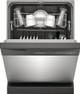 Frigidaire® 24" Built-In Front Control Stainless Steel  Dishwasher FDPC4221AS