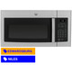 GE® 1.6 Cu. Ft. 1000 Watt Stainless Steel Over The Range Microwave JVM3160RFSS