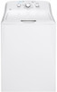 GE® 4.2 Cu. Ft. White Top Load Washer & 7.2 Cu. Ft. Gas Dryer Laundry Pair GTW335ASNWW / GTD33GASKWW