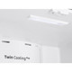 Samsung 17.5 Cu. Ft. Fingerprint Resistant Stainless Steel Counter Depth French Door Refrigerator RF18A5101SR